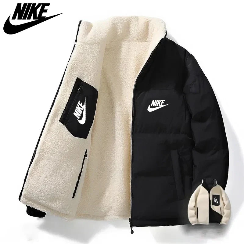 Veste Nike à Double Couche Chaude || SOLDES DE LIQUIDATION