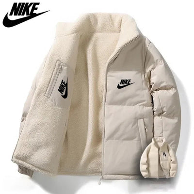 Veste Nike à Double Couche Chaude || SOLDES DE LIQUIDATION