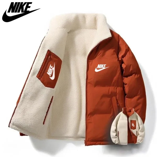 Veste Nike à Double Couche Chaude || SOLDES DE LIQUIDATION