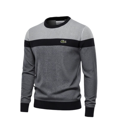 Pull en Coton Décontracté - PRIX DÉSTOCKAGE