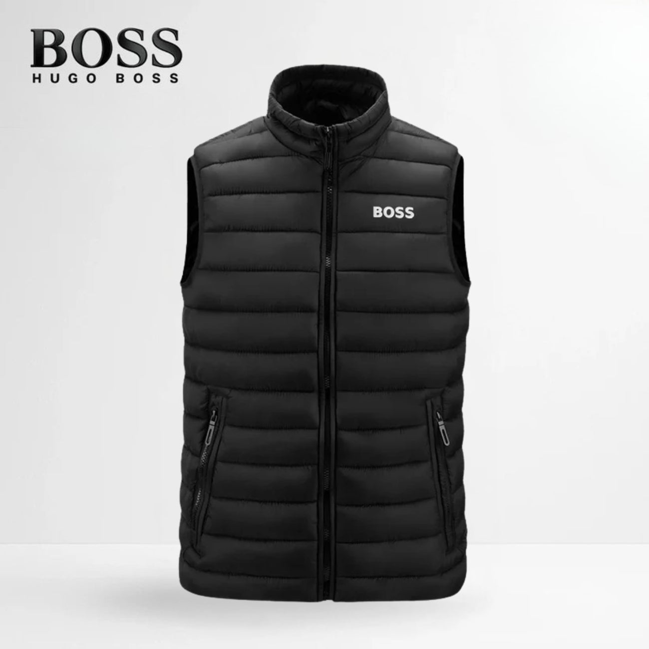 Gilet Matelassé - PRIX DE LIQUIDATION -