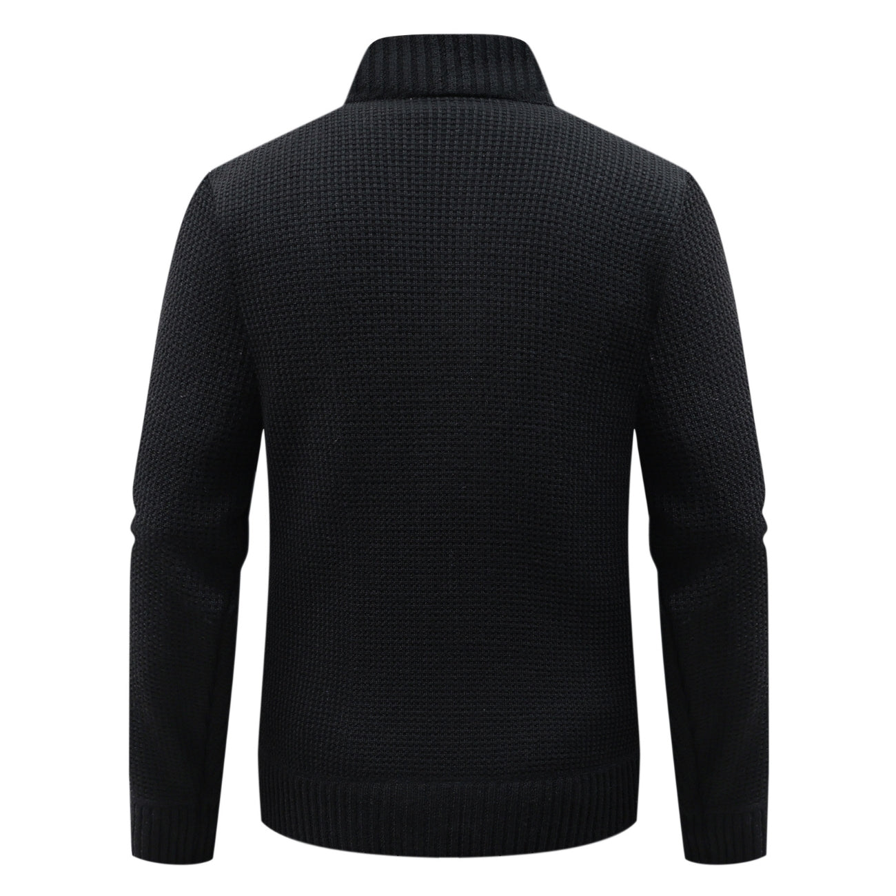 Veste Matelassée en Maille - Soldes de Liquidation