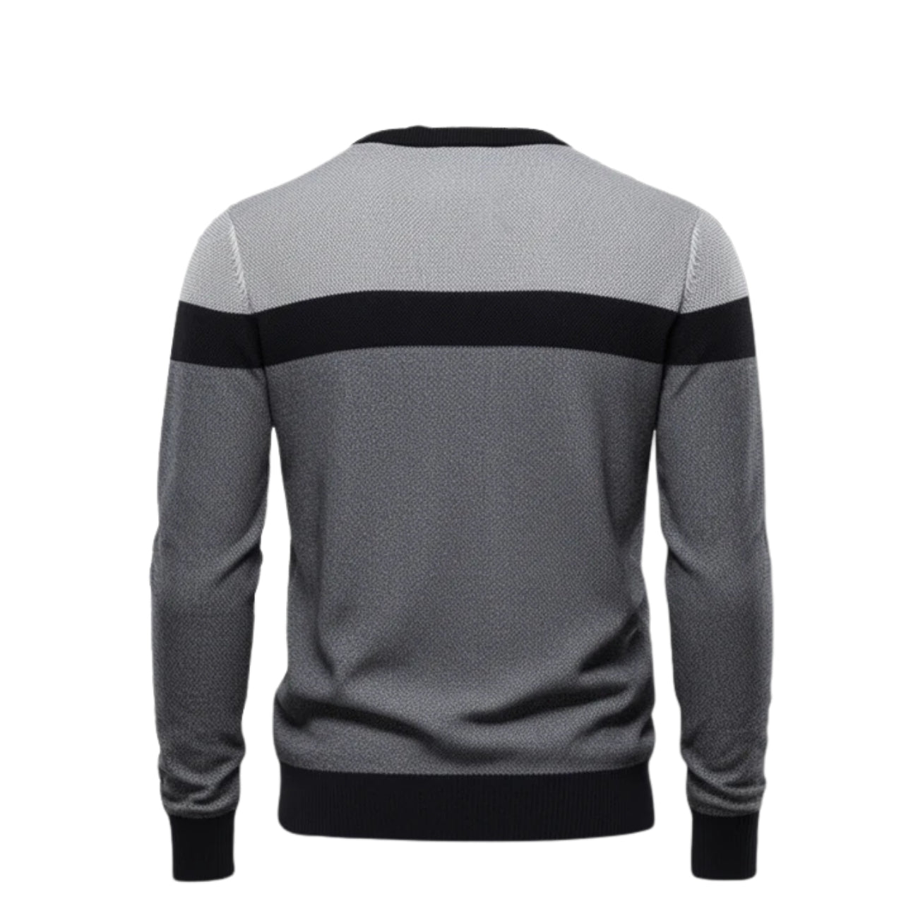 Pull en Coton Décontracté - PRIX DÉSTOCKAGE