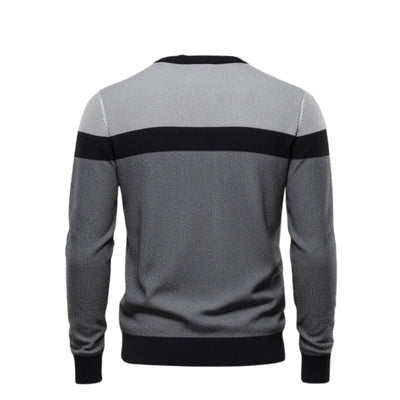 Pull en Coton Décontracté - PRIX DÉSTOCKAGE