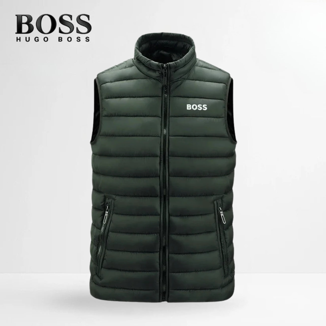 Gilet Matelassé - PRIX DE LIQUIDATION -