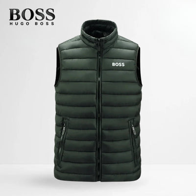 Gilet Matelassé - PRIX DE LIQUIDATION -