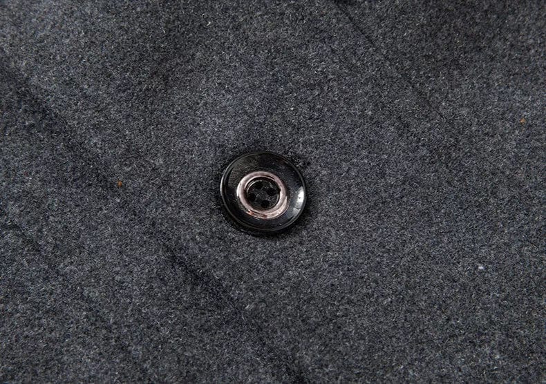 Manteau Peaky Deux Pièces