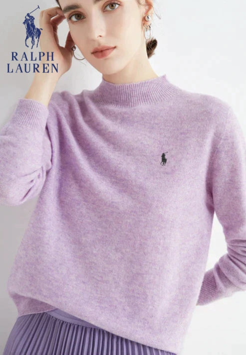 Pull Kitton En Cachemire Ultra-Doux || DÉSTOCKAGE