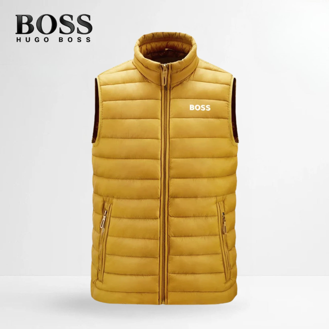 Gilet Matelassé - PRIX DE LIQUIDATION -