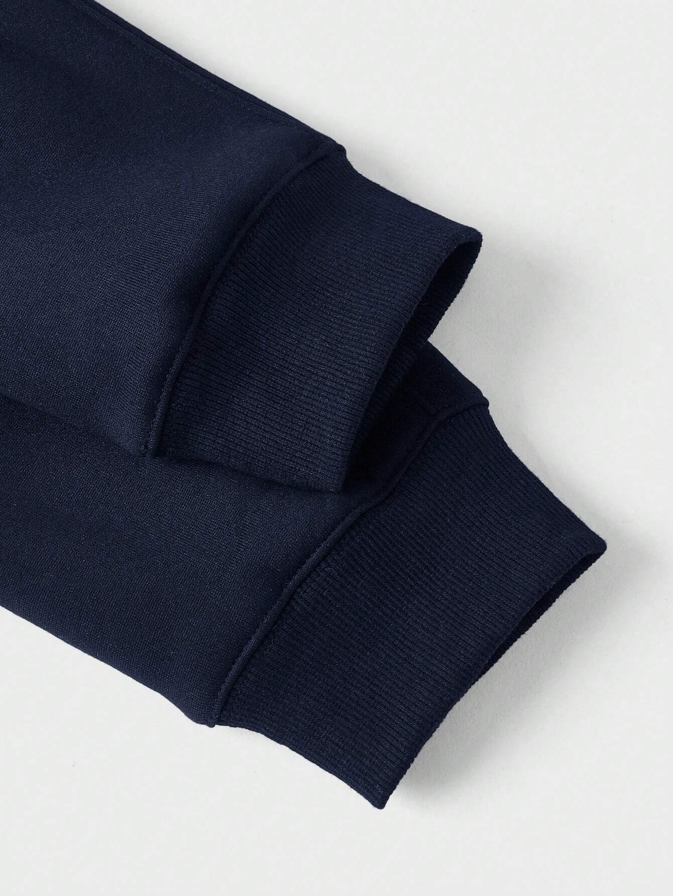 Pull Élégant À Fermeture Éclair En Coton