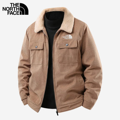 Veste en Velours Sherpa - SOLDES DE LIQUIDATION -