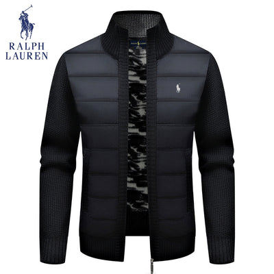 Veste Matelassée en Maille || Soldes de Liquidation