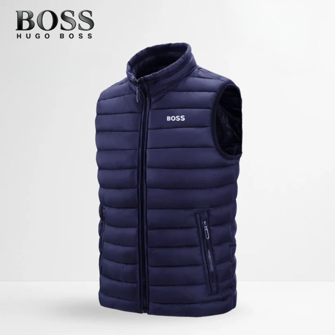 Gilet Matelassé - PRIX DE LIQUIDATION -