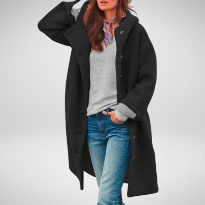 ÉLODIE™ – Manteau d'hiver chic et confortable