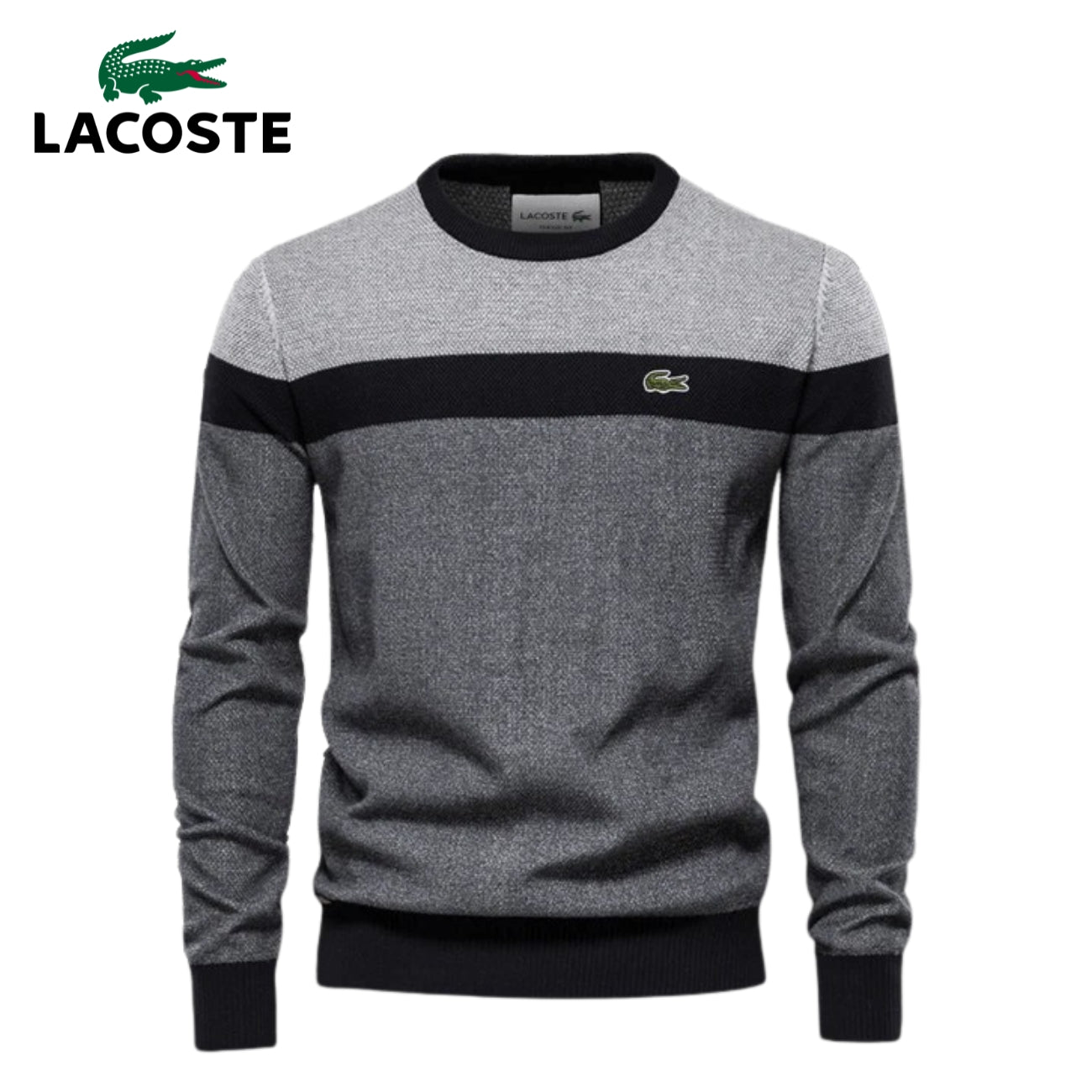 Pull en Coton Décontracté - PRIX DÉSTOCKAGE -