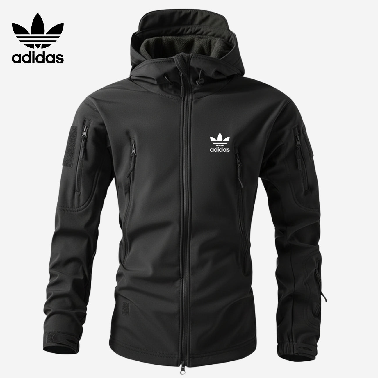 Veste Tactique Imperméable - DÉSTOCKAGE DE COLLECTION -