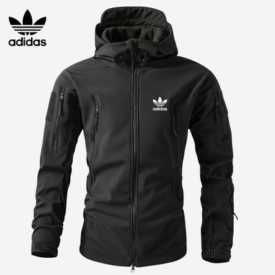 Veste Tactique Imperméable - DÉSTOCKAGE DE COLLECTION -