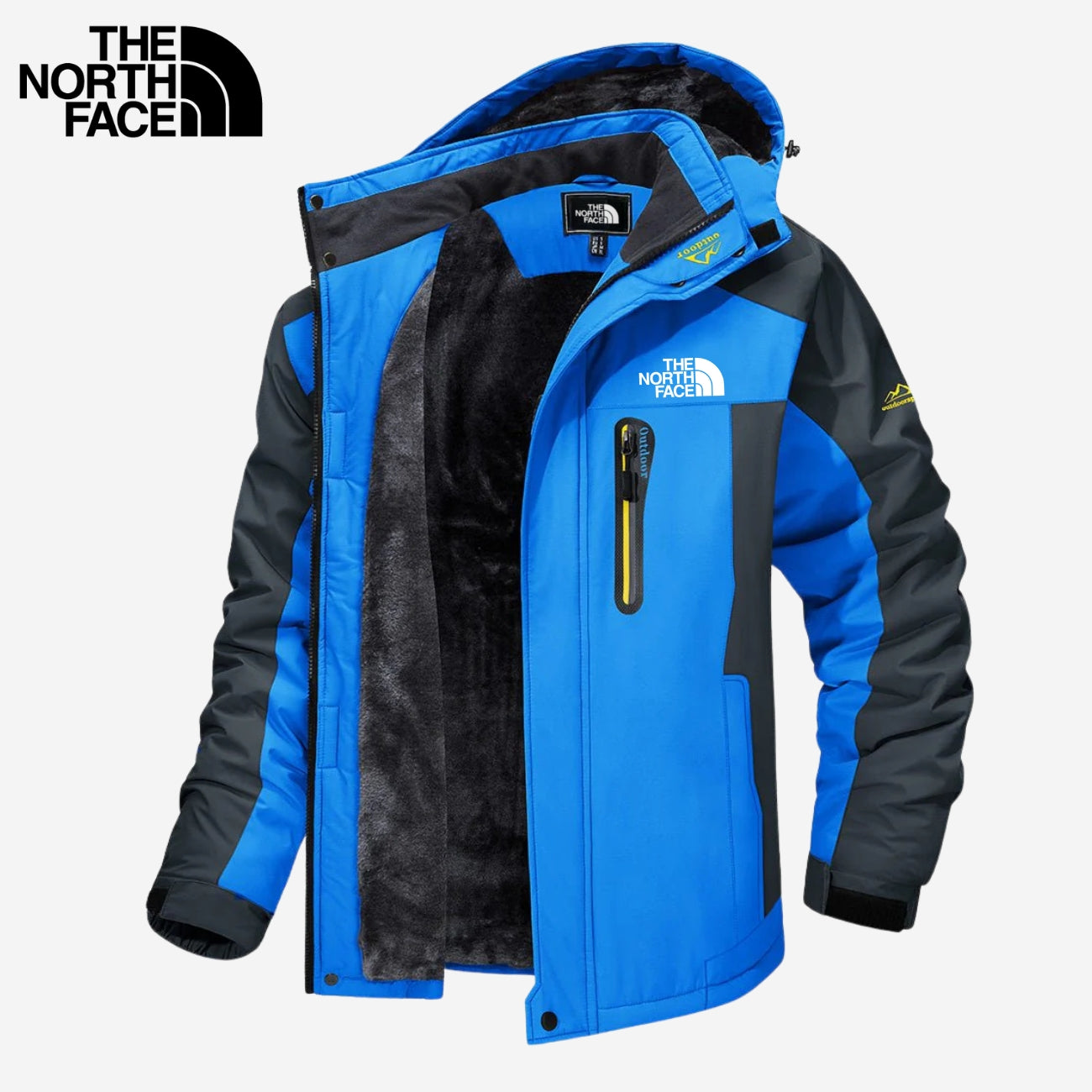 Veste Thermique d’Extérieur - SOLDES DE LIQUIDATION -