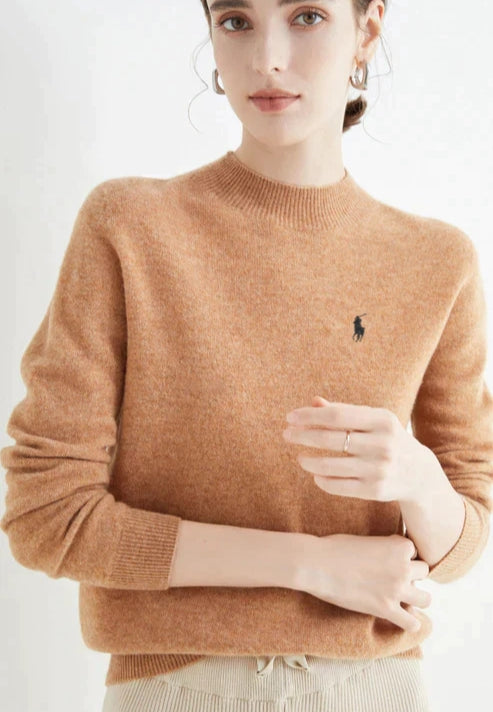 Pull Kitton En Cachemire Ultra-Doux - DÉSTOCKAGE