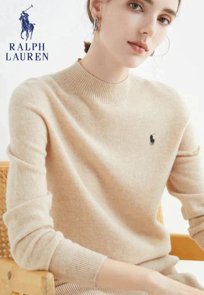 Pull Kitton En Cachemire Ultra-Doux || DÉSTOCKAGE