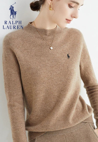 Pull Kitton En Cachemire Ultra-Doux || DÉSTOCKAGE