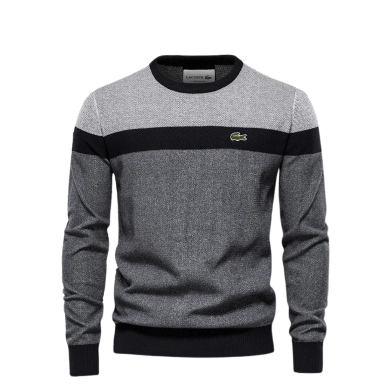 Pull en Coton Décontracté - PRIX DÉSTOCKAGE