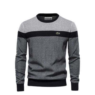 Pull en Coton Décontracté - PRIX DÉSTOCKAGE