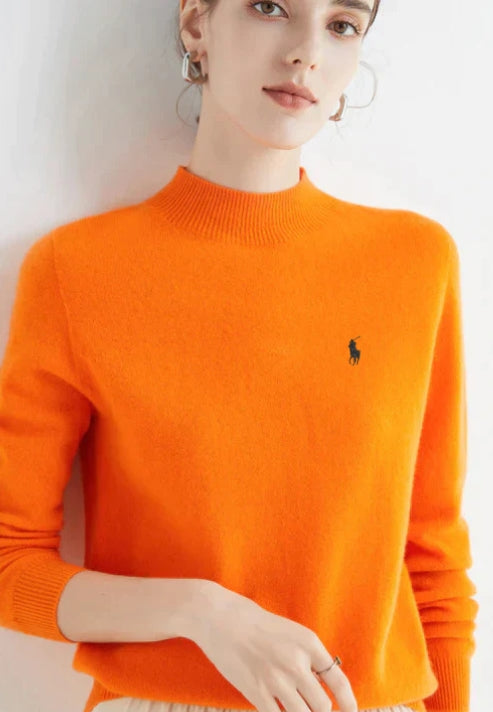 Pull Kitton En Cachemire Ultra-Doux - DÉSTOCKAGE