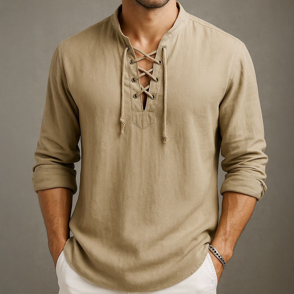 Chemise Zanzibar En Lin