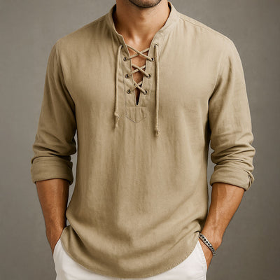 Chemise Zanzibar En Lin