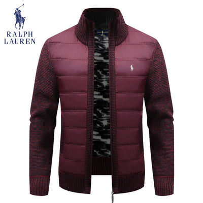 Veste Matelassée en Maille || Soldes de Liquidation