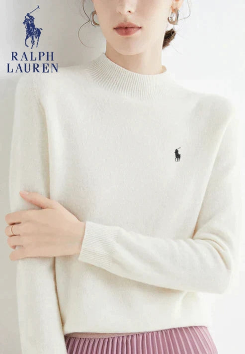 Pull Kitton En Cachemire Ultra-Doux || DÉSTOCKAGE