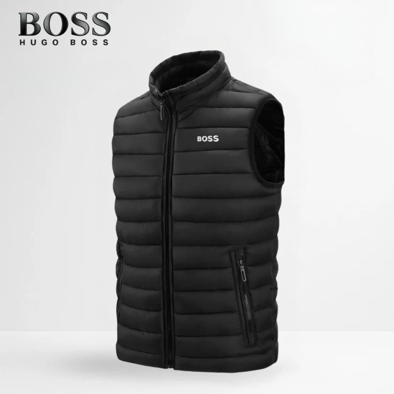 Gilet Matelassé - PRIX DE LIQUIDATION -