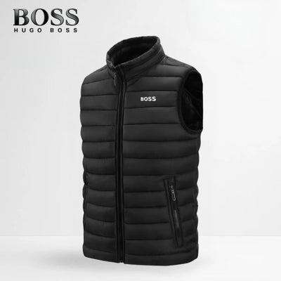 Gilet Matelassé - PRIX DE LIQUIDATION -