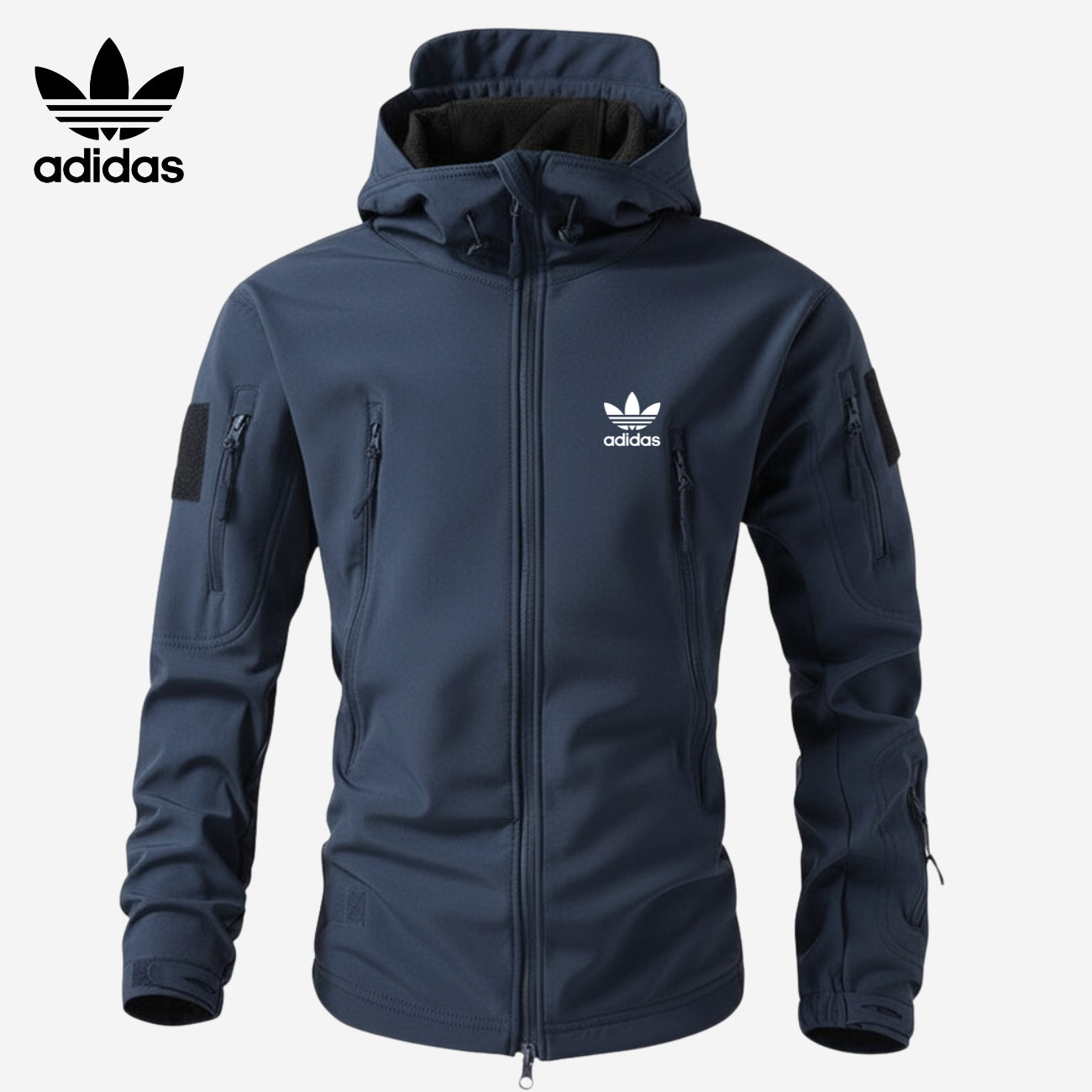 Veste Tactique Imperméable - DÉSTOCKAGE DE COLLECTION -