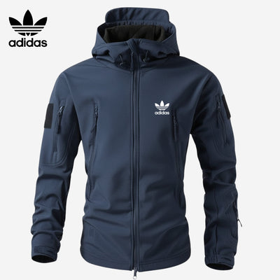 Veste Tactique Imperméable - DÉSTOCKAGE DE COLLECTION -