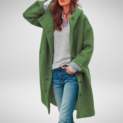 ÉLODIE™ – Manteau d'hiver chic et confortable