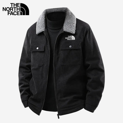 Veste en Velours Sherpa - SOLDES DE LIQUIDATION -