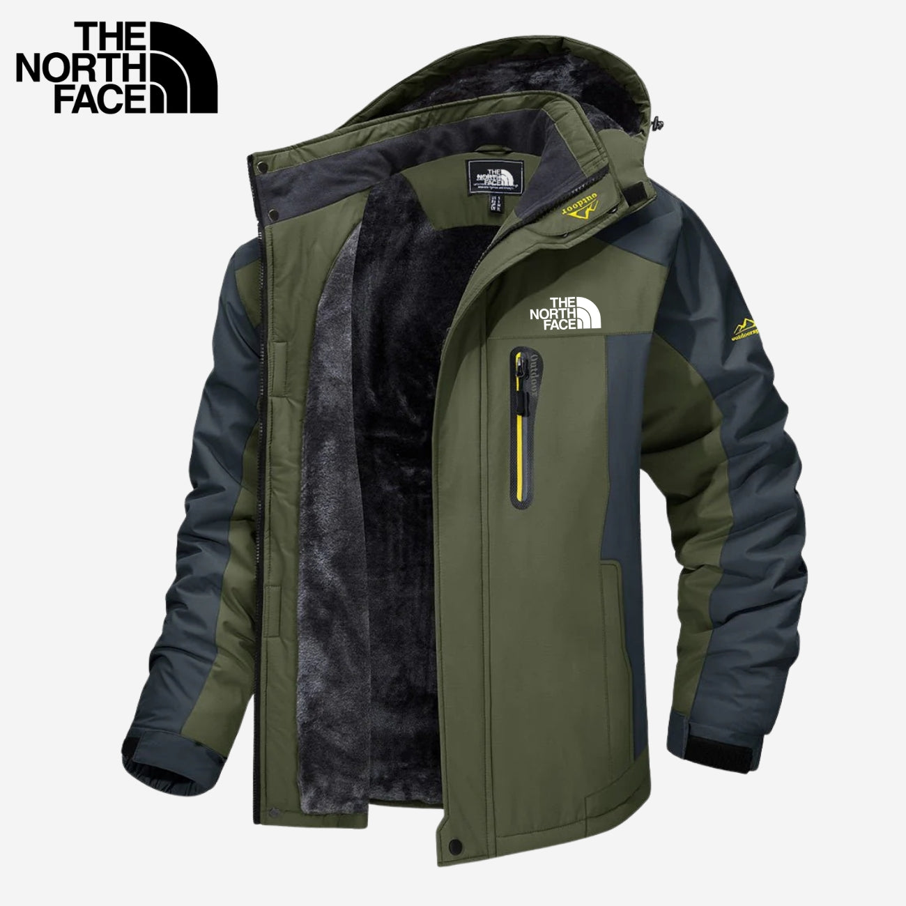 Veste Thermique d’Extérieur - SOLDES DE LIQUIDATION -