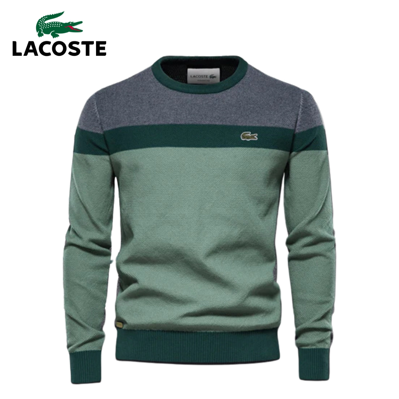 Pull en Coton Décontracté - PRIX DÉSTOCKAGE -