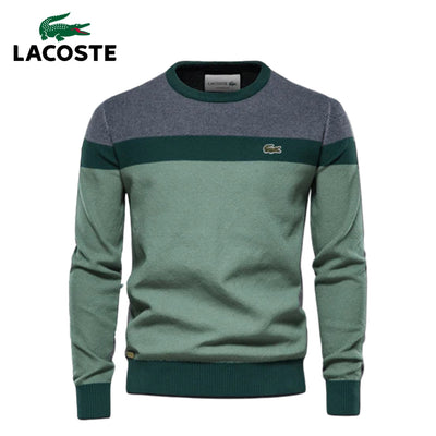 Pull en Coton Décontracté - PRIX DÉSTOCKAGE -