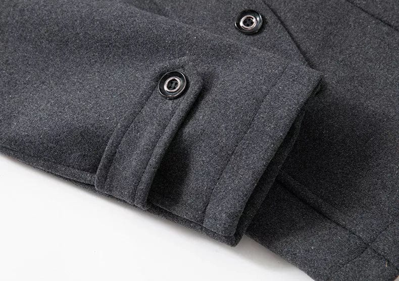 Manteau Peaky Deux Pièces