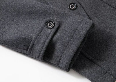 Manteau Peaky Deux Pièces