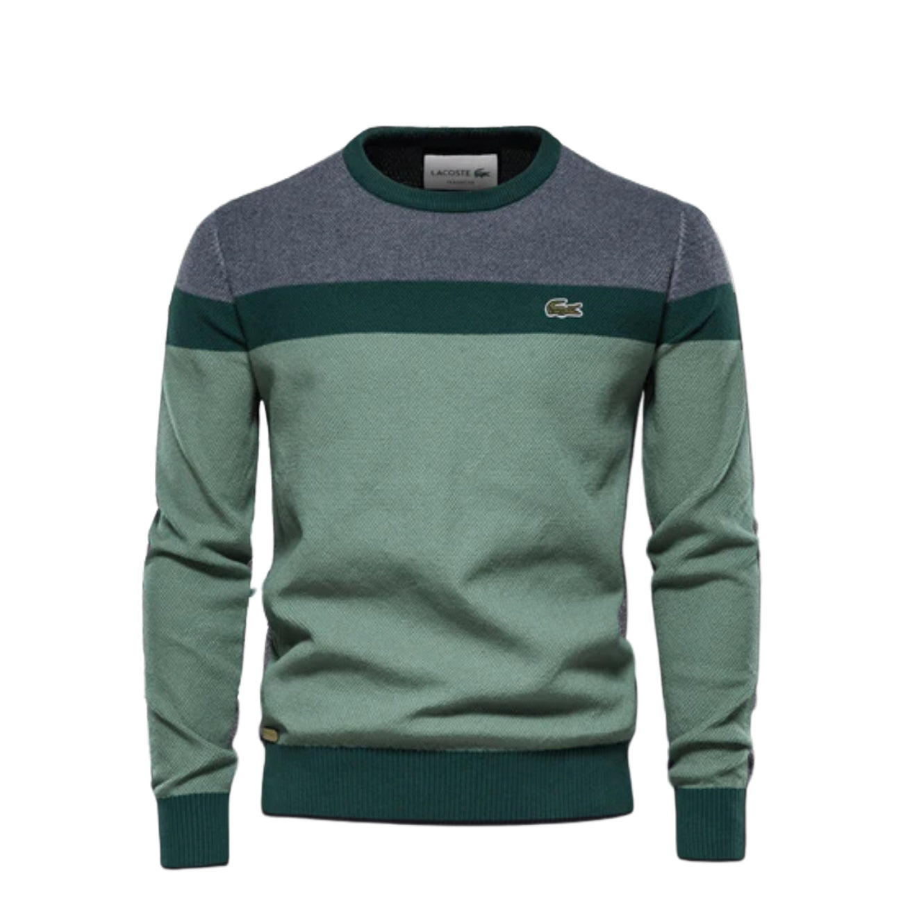 Pull en Coton Décontracté - PRIX DÉSTOCKAGE