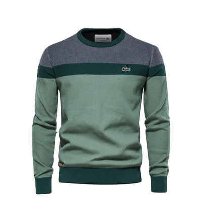 Pull en Coton Décontracté - PRIX DÉSTOCKAGE