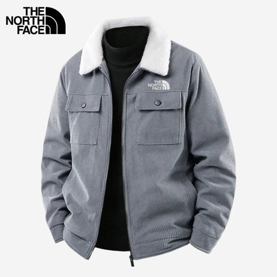 Veste en Velours Sherpa - SOLDES DE LIQUIDATION -