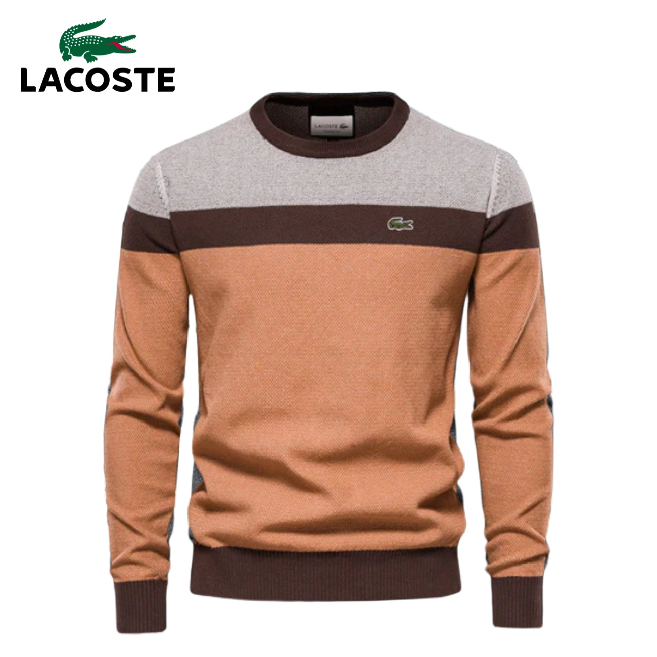 Pull en Coton Décontracté - PRIX DÉSTOCKAGE -