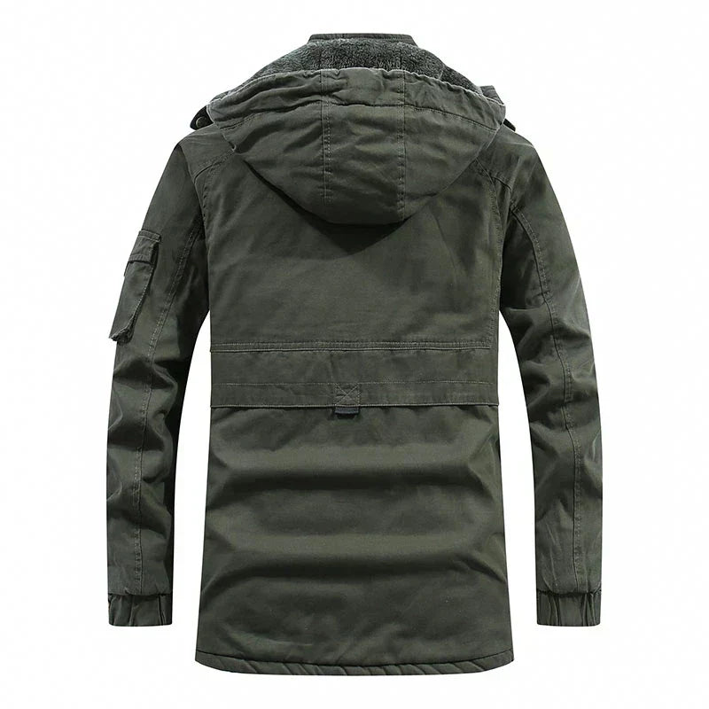Manteau En Polaire Pour Hommes