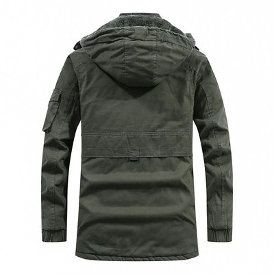 Manteau En Polaire Pour Hommes