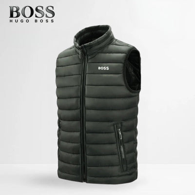 Gilet Matelassé - PRIX DE LIQUIDATION -